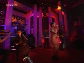 Alizee Moi... Lolita (Live Top Of The Pops England)